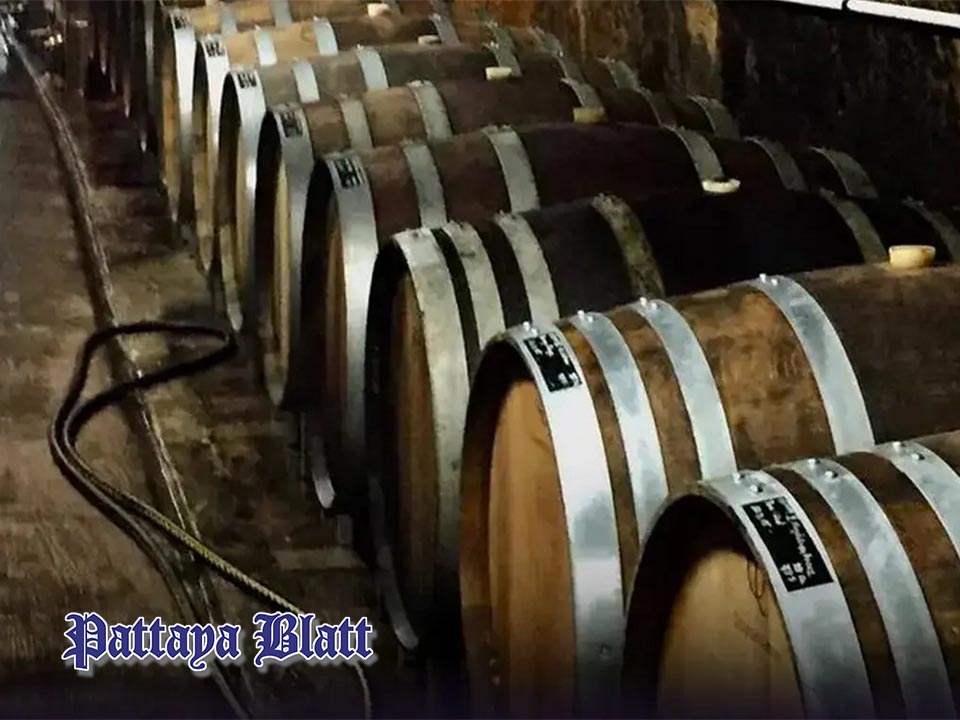 Thailand erkennt irischen Whiskey als geschützte geografische Angabe an