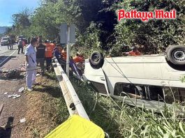 How Thailand’s roads and driving habits haunt foreign tourists