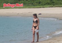 Winter breeze meets beach calm in Pattaya as cooler weather continues