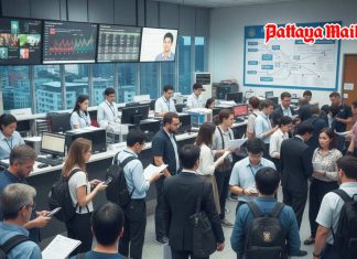 CRS, remittances and the expat question in Thailand, 2026