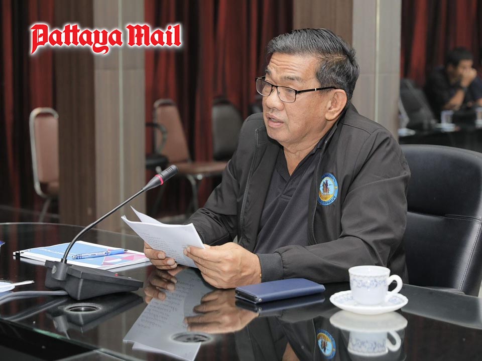 Pattaya accelerates infrastructure drive with underground power and water projects