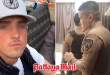 Young British man found dead in Bangkok hotel after nine days without contact with mother