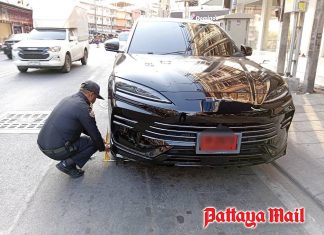 Ending the parking free-for-all as Pattaya urges drivers to check roadside signs