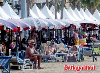 Pattaya to stay popular, but not in the way Thai government hopes