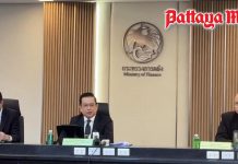 Thai Finance Ministry cuts growth forecast as economic headwinds persist despite tourism subsidies