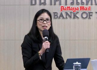 Bank of Thailand caps online gold trades at 50 million baht, tightens rules to curb baht volatility