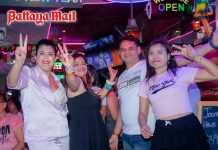 Pattaya nightlife shows united front as Naklua hosts high-season celebration