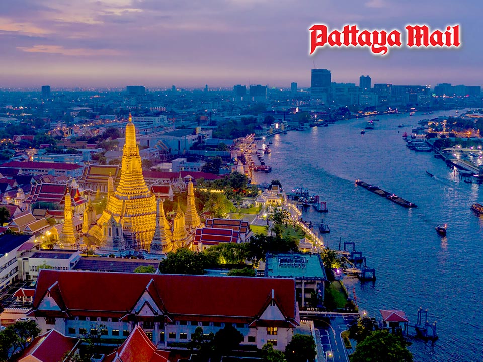 Thailand ranks second globally for 2026 holidays, Bangkok named world’s most booked city