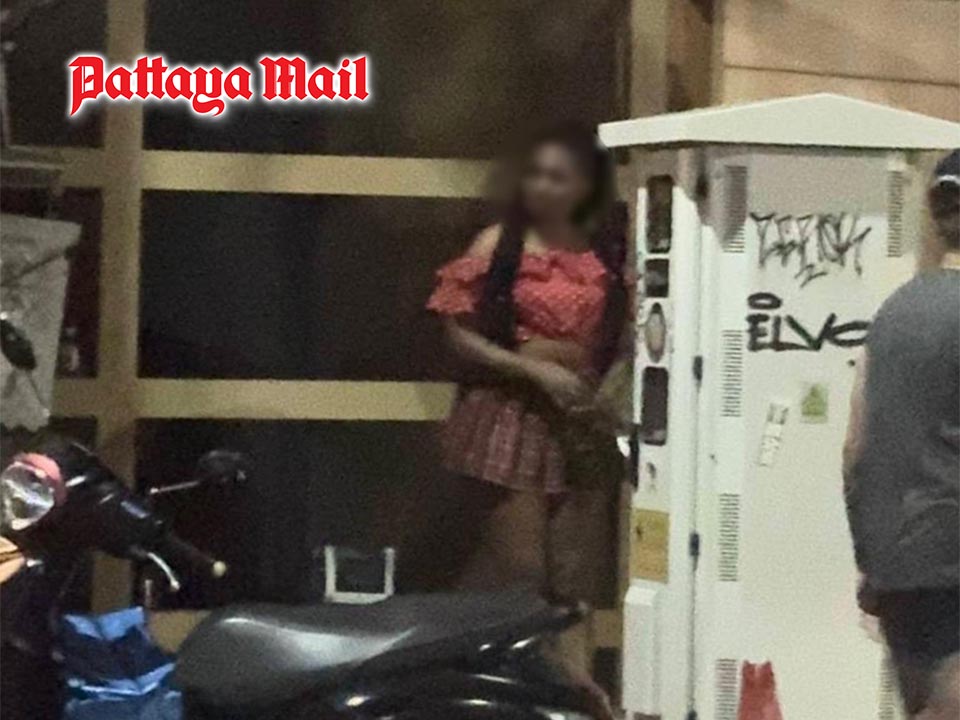 If prostitution is unwanted why does it remain so visible in Pattaya