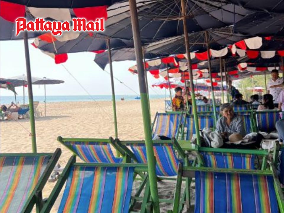 It’s not just Pattaya tourists are being overcharged across Thailand