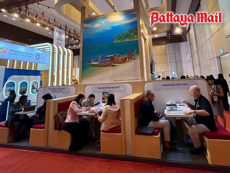 TAT advances ‘Healing is the New Luxury’ vision at ASEAN Tourism Forum 2026 in Cebu