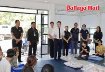 Pattaya backs community careers with Thai and foot massage training for sustainable income
