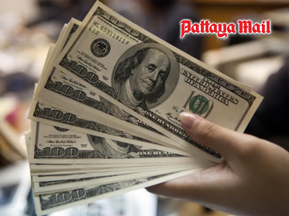 Thai baht opens weaker at 31.16 per dollar, expected to trade sideways amid global uncertainties