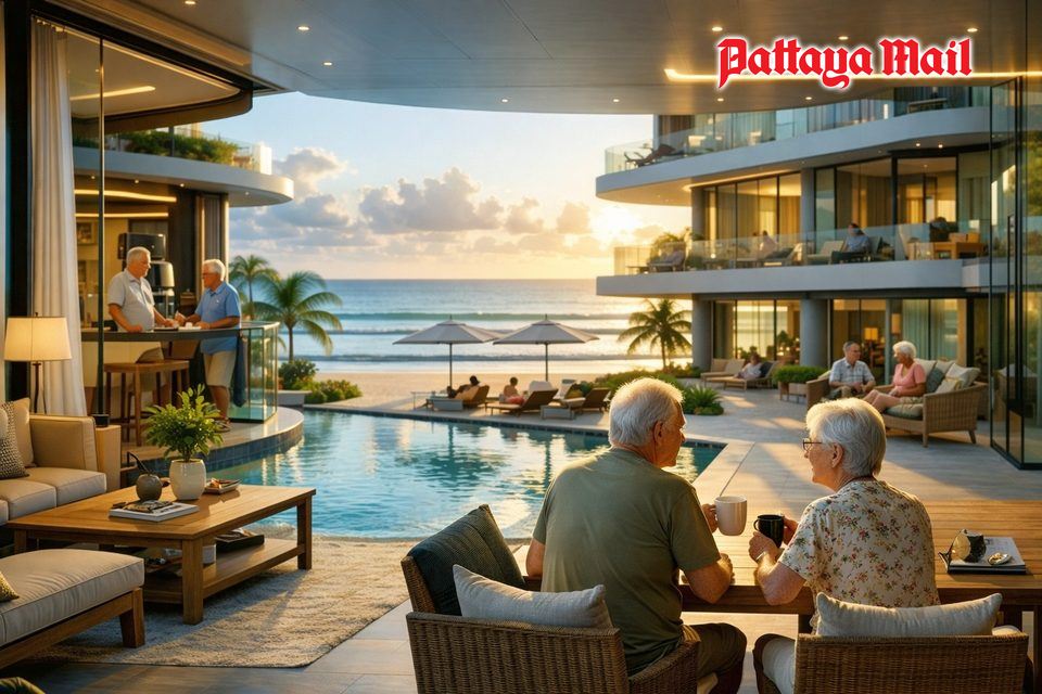 The Pattaya Landlord – Why expats are renting to expats