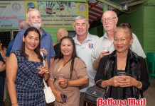 Pattaya Sports Club and Rotary partners bring Christmas joy to underprivileged children