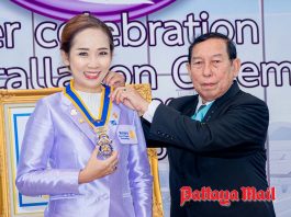 Rotary Club of Utapao International takes flight: Charter Celebration marks commitment to community service