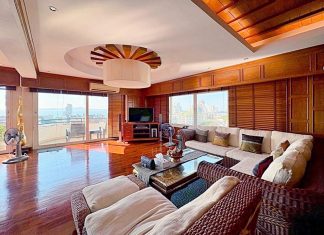 (Condo for Sale)-Star Beach Condotel – 2 bed 2 bath in Pratamnak