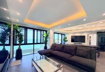 (Condo for Sale)-Sugar Beach Condominium – 2 bed 2 bath in Pratamnak