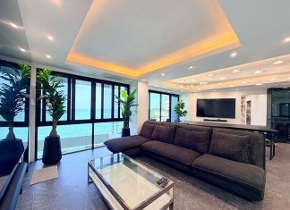 (Condo for Sale)-Sugar Beach Condominium – 2 bed 2 bath in Pratamnak