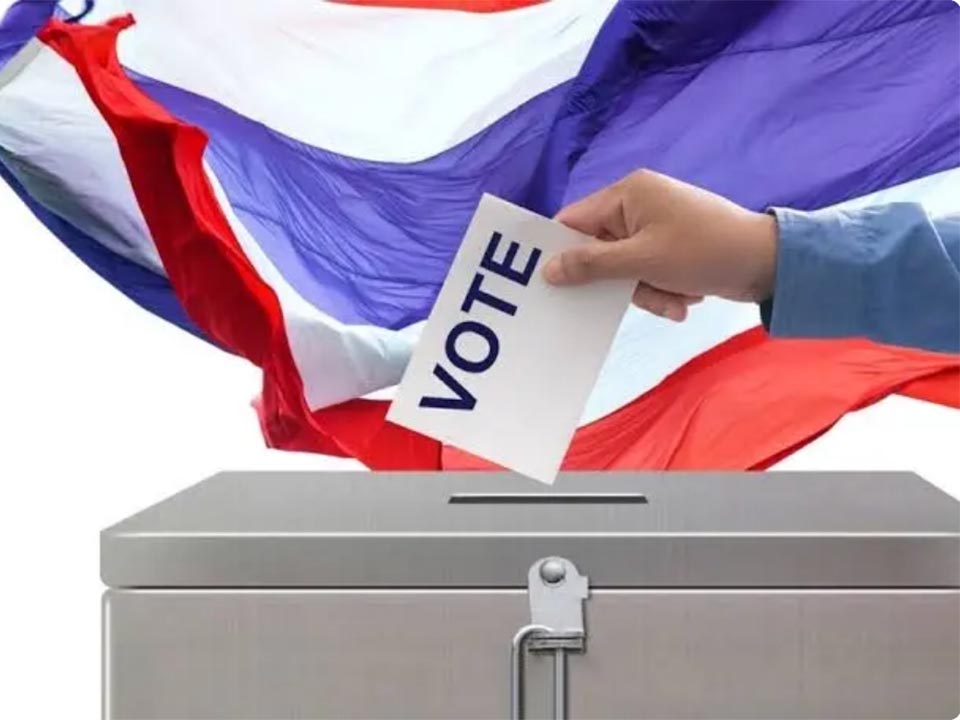 Thailand sets Feb 8 referendum and general election, voter registration open for overseas and out-of-area voting