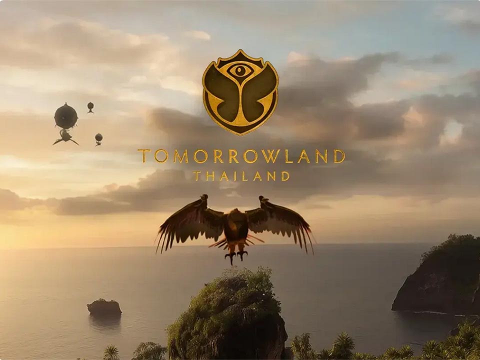 Tomorrowland confirms Thailand debut with full-scale festival set for Chonburi in December 2026