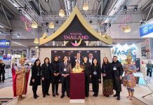 ‘Healing Is the New Luxury’ leads Thailand Pavilion showcase at MATKA 2026 in Helsinki