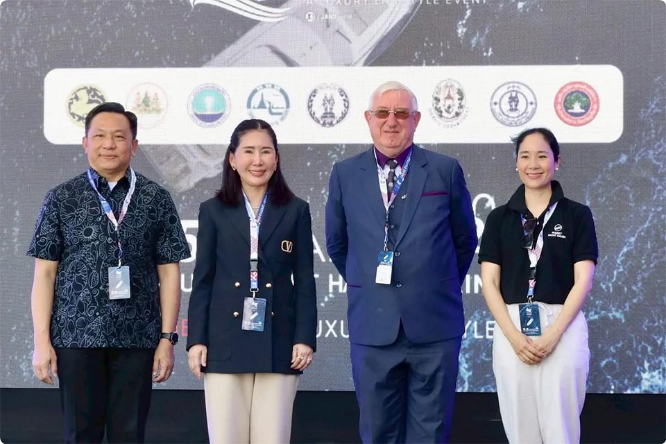 Phuket hosts Thailand International Boat Show 2026, reinforcing marine tourism ambitions