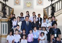 Prime Minister opens National Children’s Day 2026 at Government House, highlighting creativity and digital skills