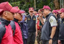 Suchart orders tighter forest-fire and haze prevention as dry season raises PM2.5 risk