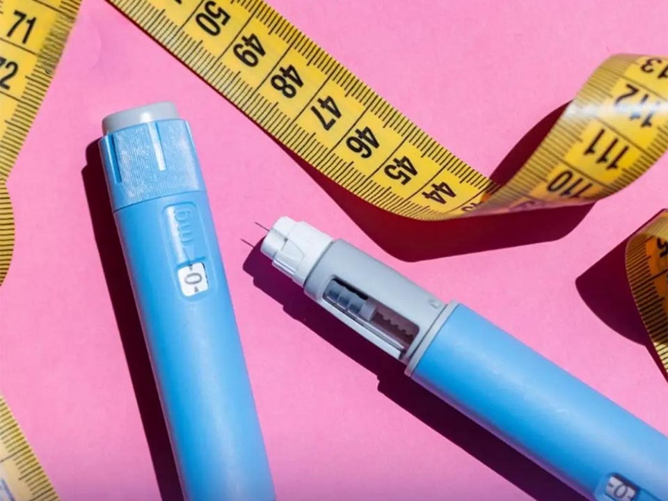 Thai FDA warns public against misuse of weight-loss injection pens promoted online