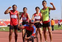 Thailand tops 2025 ASEAN Para Games with 175 gold medals on home soil