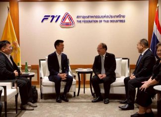 People’s Party unveils phased economic roadmap to modernize Thai industry