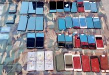 Second Army Area expands probe into online scam complex in Surin