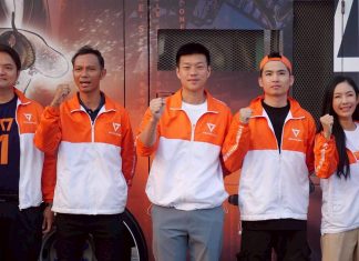 People’s Party launches nationwide campaign, warns supporters against split voting