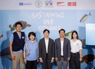 UNESCO launches permanent interactive ocean education exhibition for youth in Bangkok