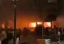 Deadly New Year fire at Swiss ski resort kills at least 40, dozens injured