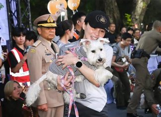 Her Majesty the Queen leads ‘Run for Wheels#5’ charity run in support of disabled animals