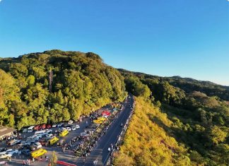 Over 500,000 visit Thailand’s National Parks during New Year holiday