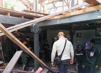 Royal Thai Army, MFA support ICRC Border Mission to assess civilian impact