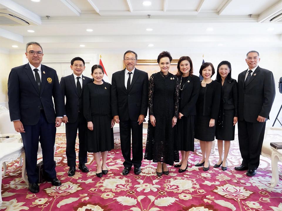 Thailand, Japan reaffirm strategic partnership with focus on future industries