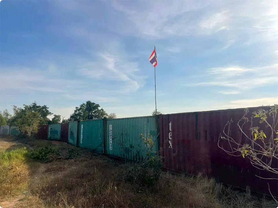 First Army Area says border operations follow Thai–Cambodian GBC agreement