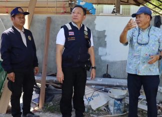 Phuket Governor studies island waste-management model to support sustainable tourism