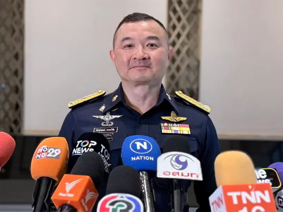 RTAF expects over 100,000 visitors for National Children’s Day Air Shows in Bangkok