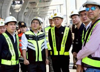 Phiphat clarifies Rama II ‘100% Closure’ applies only to high-risk repair zones