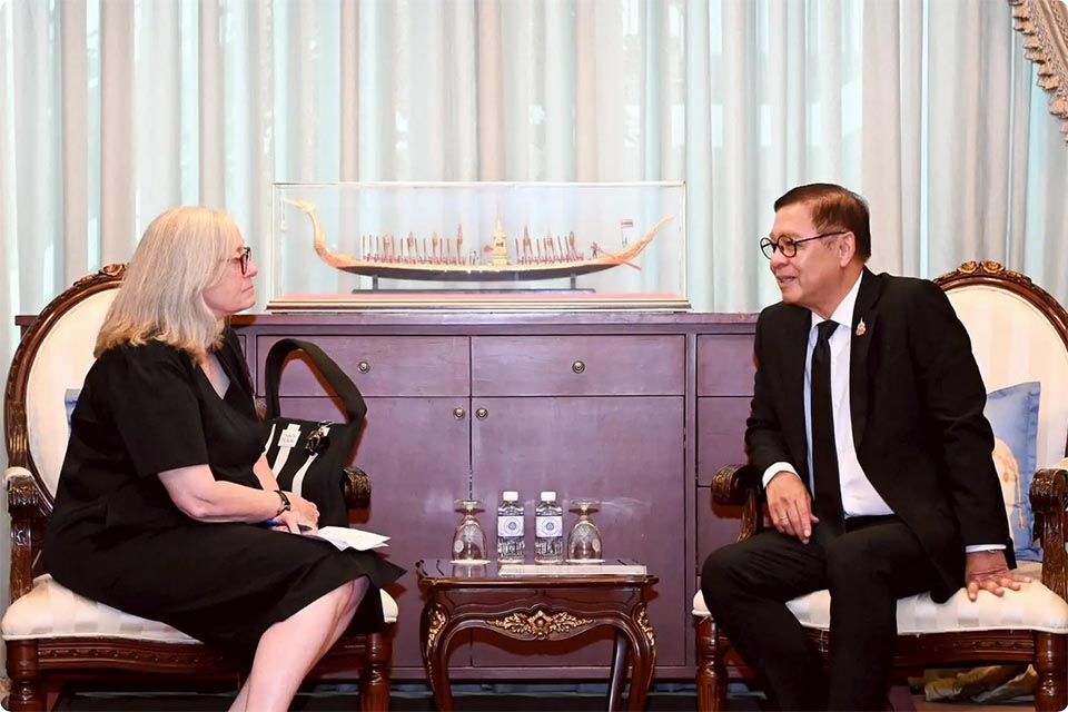 Thailand seeks clarification from U.S. over reported immigrant visa pause