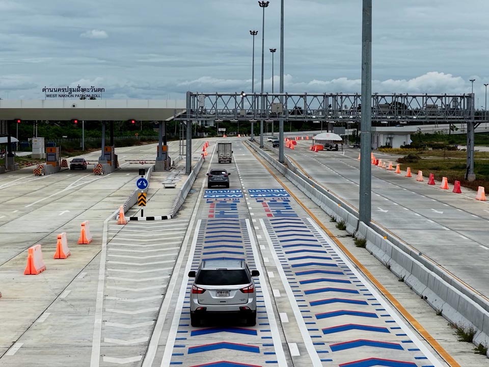 Thailand to begin toll collection on M81 Bang Yai–Kanchanaburi Motorway from Jan 16