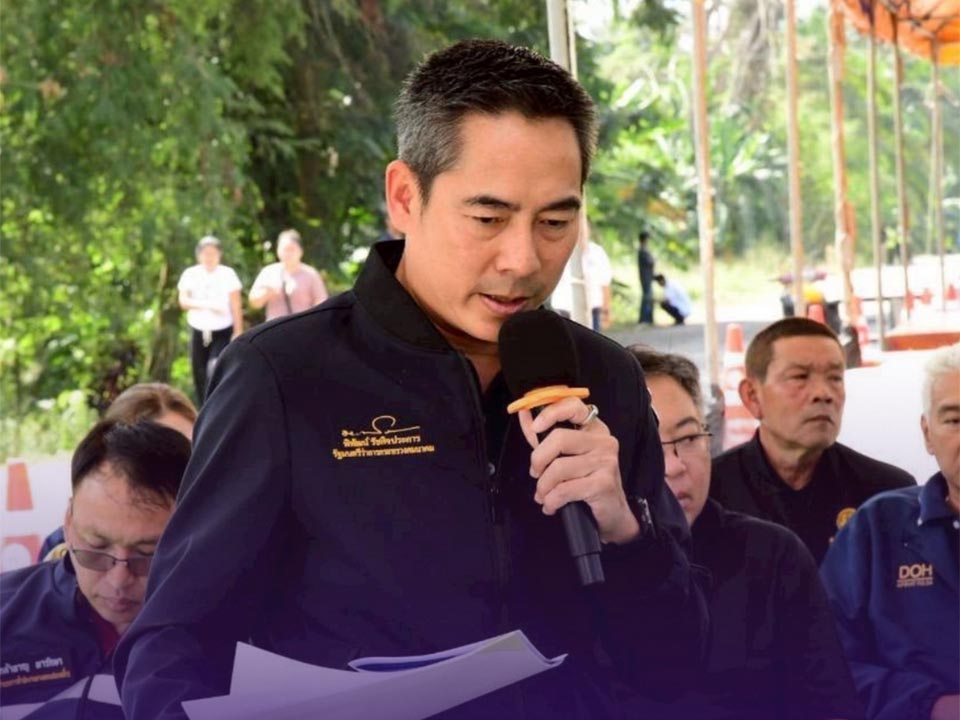 Transport Ministry moves to resolve abandoned Phang Nga–Ban Ta Khun Highway project
