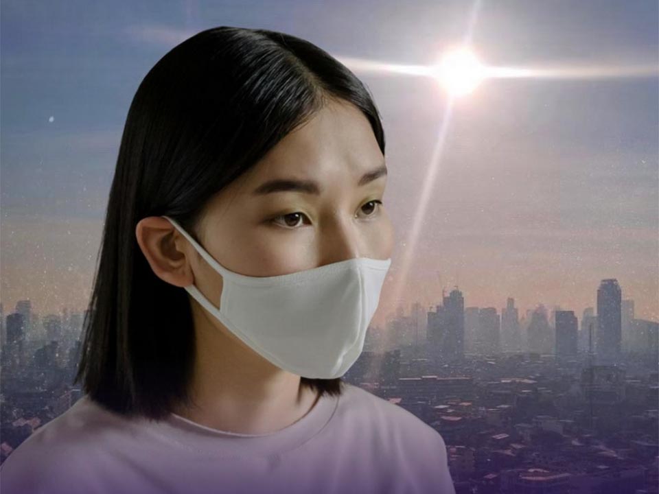 Bangkok PM2.5 levels remain at orange alert in several districts