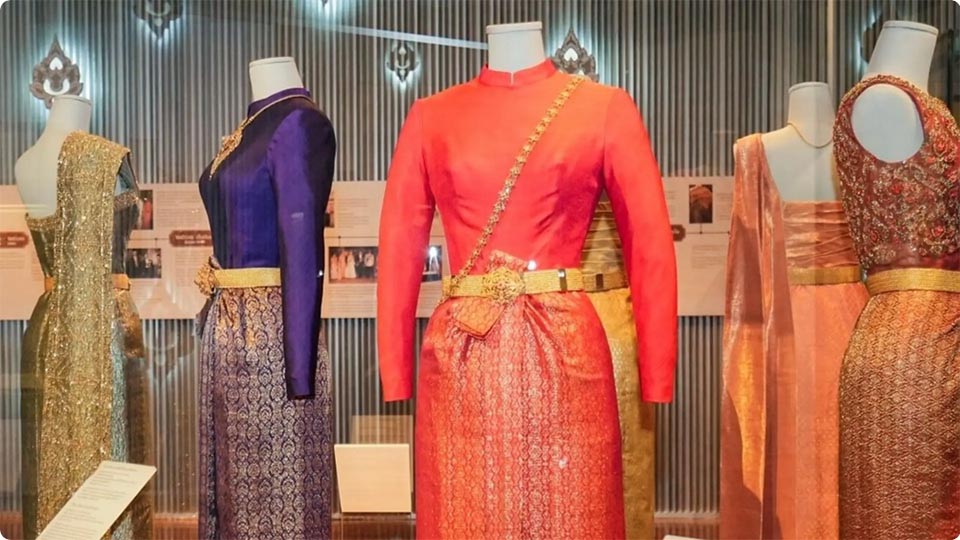Free entry to Queen Sirikit Museum of textiles celebrates royal heritage and Thai craftsmanship