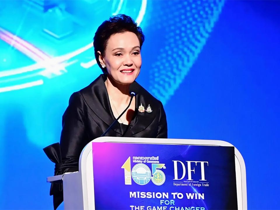 Global uncertainty clouds Thailand’s export outlook